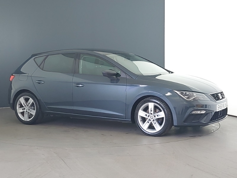 Used SEAT Leon 2018 for sale - 77777362: Photo 12