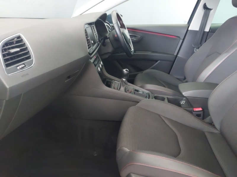 Used SEAT Leon 2018 for sale - 77777362: Photo 5