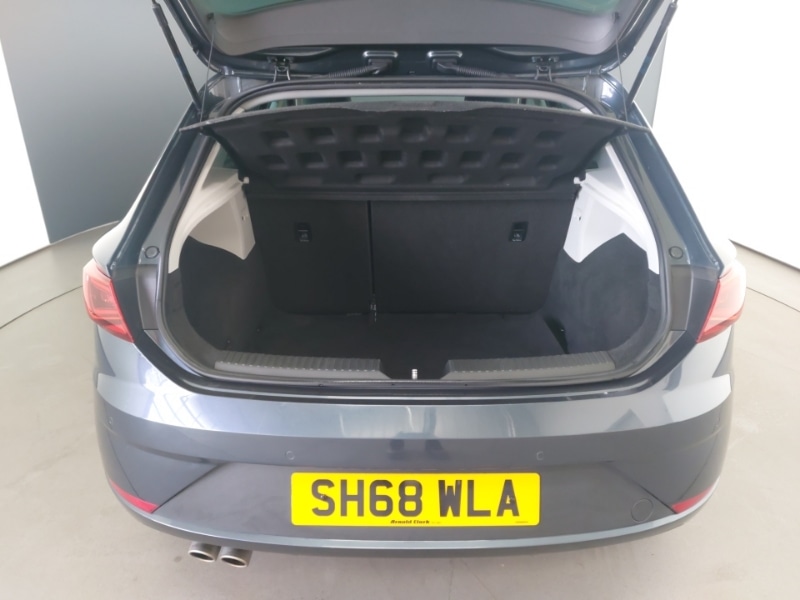 Used SEAT Leon 2018 for sale - 77777362: Photo 8