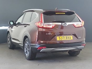 Used Honda CR-V 2022 for sale - 78419146: Photo