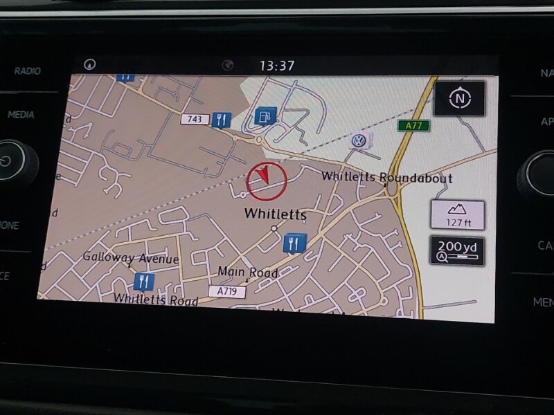 Used Volkswagen Tiguan 2019 for sale - 77300090: Photo 10