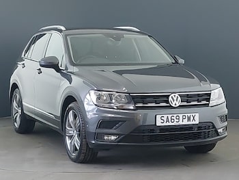 Used Volkswagen Tiguan 2019 for sale - 77300090: Photo