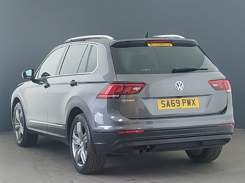 Used Volkswagen Tiguan 2019 for sale - 77300090: Photo 3