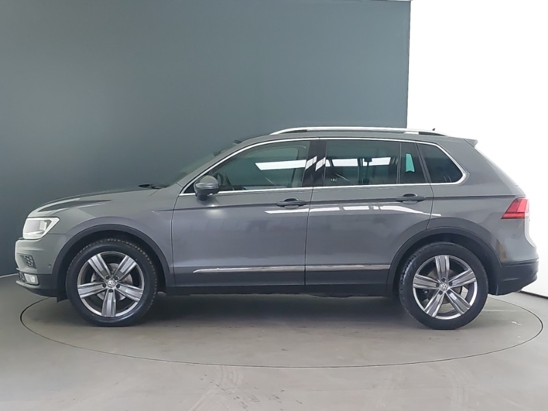 Used Volkswagen Tiguan 2019 for sale - 77300090: Photo 4