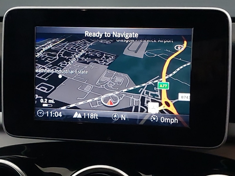 Used Mercedes-Benz GLC 2019 for sale - 77852635: Photo 11