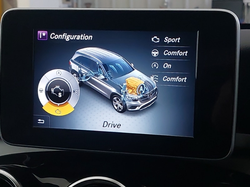 Used Mercedes-Benz GLC 2019 for sale - 77852635: Photo 17