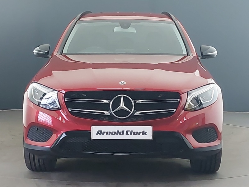 Used Mercedes-Benz GLC 2019 for sale - 77852635: Photo 19