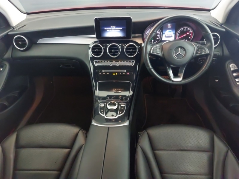 Used Mercedes-Benz GLC 2019 for sale - 77852635: Photo 2