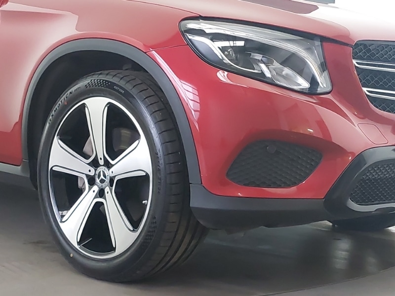 Used Mercedes-Benz GLC 2019 for sale - 77852635: Photo 9