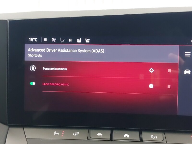 Used Vauxhall Astra 2024 for sale - 78213945: Photo 16