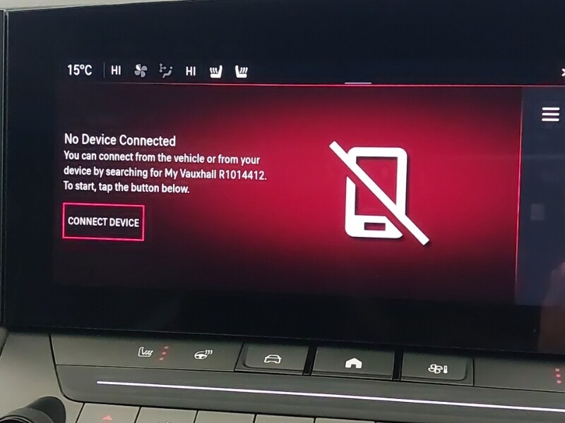 Used Vauxhall Astra 2024 for sale - 78213945: Photo 17