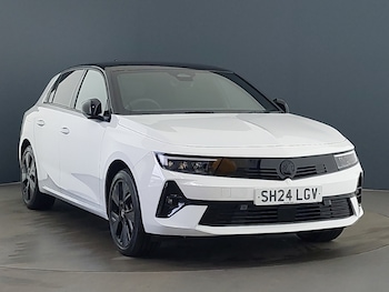 Vauxhall Astra feature image