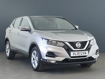 Used Nissan Qashqai 2019 for sale - 78634347: Photo