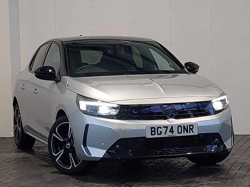 Used Vauxhall Corsa 2024 for sale - 76880337: Photo 1