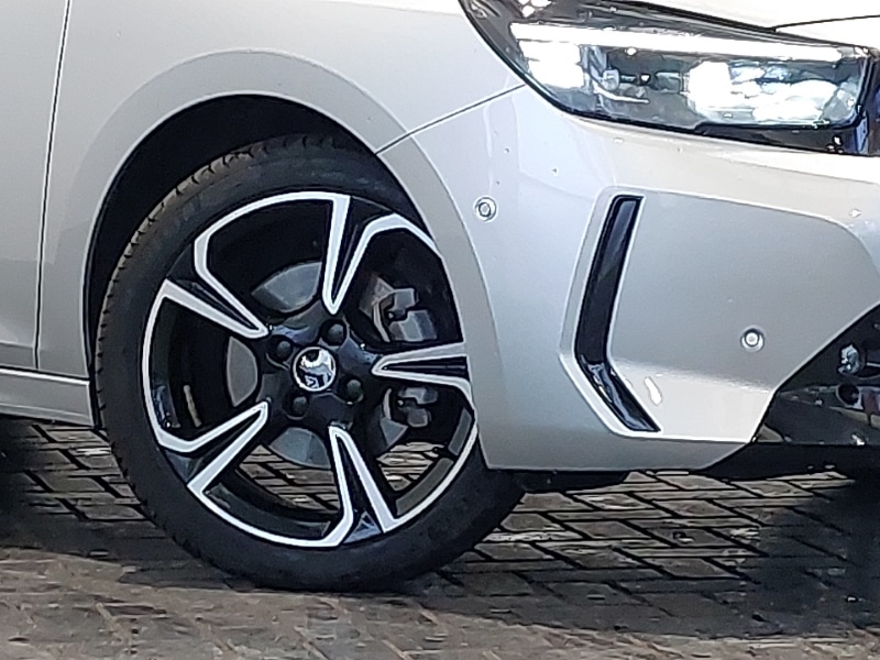 Used Vauxhall Corsa 2024 for sale - 76880337: Photo 9