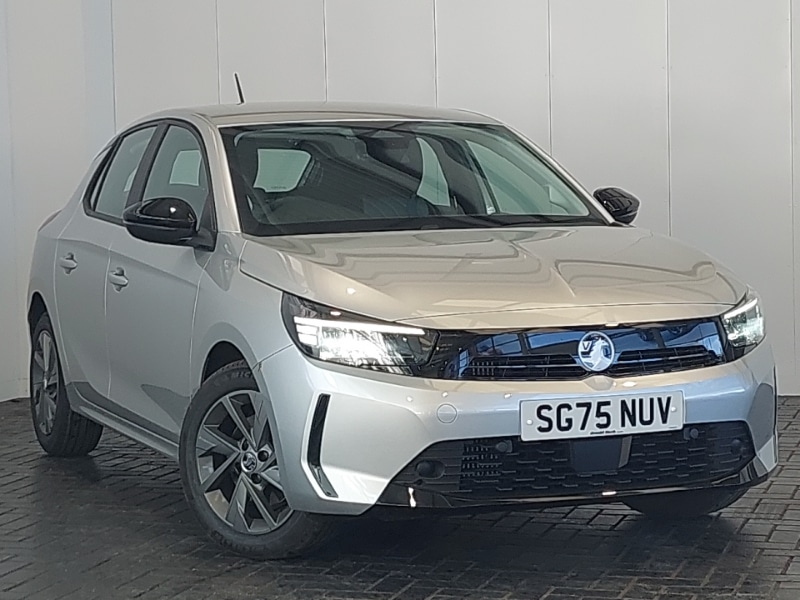 Used Vauxhall Corsa 2025 for sale - 76354444: Photo 1