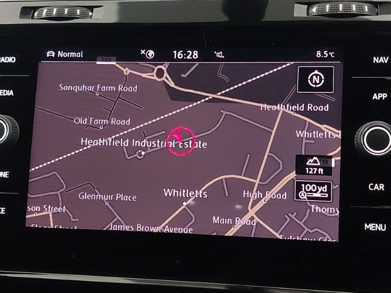 Used Volkswagen Golf 2019 for sale - 77214253: Photo 10