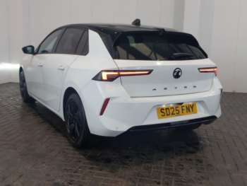 Used Vauxhall Astra 2025 for sale - 74492644: Photo