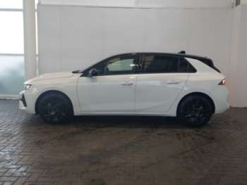 Used Vauxhall Astra 2025 for sale - 74492644: Photo