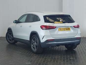 Used Mercedes-Benz GLA 2022 for sale - 75338812: Photo
