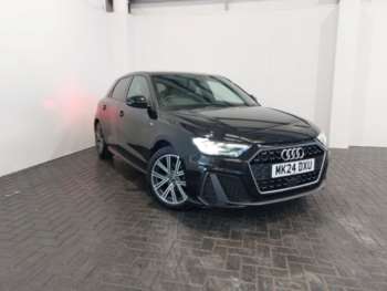 2024 - 25 TFSI S Line 5dr S Tronic