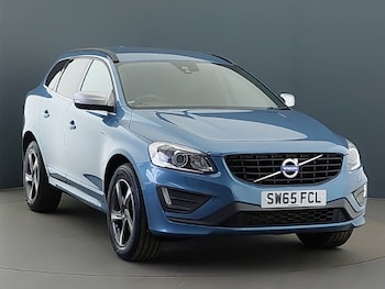 Used Volvo XC60 2015 for sale - 77576825: Photo