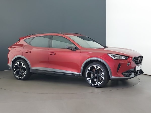 Used Cupra Formentor 2021 for sale - 76233711: Photo 12