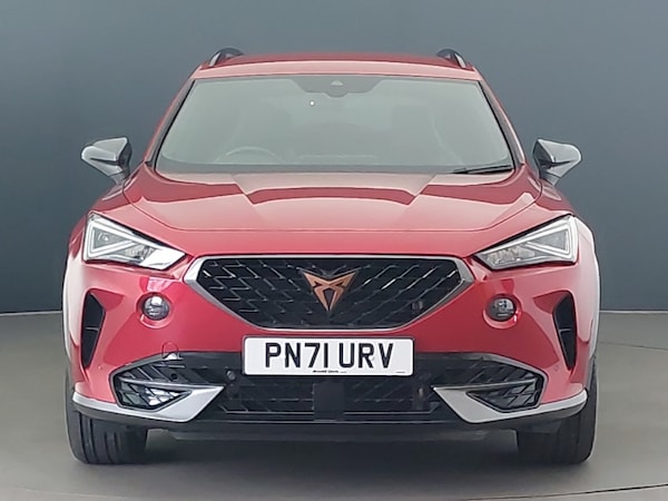 Used Cupra Formentor 2021 for sale - 76233711: Photo 19