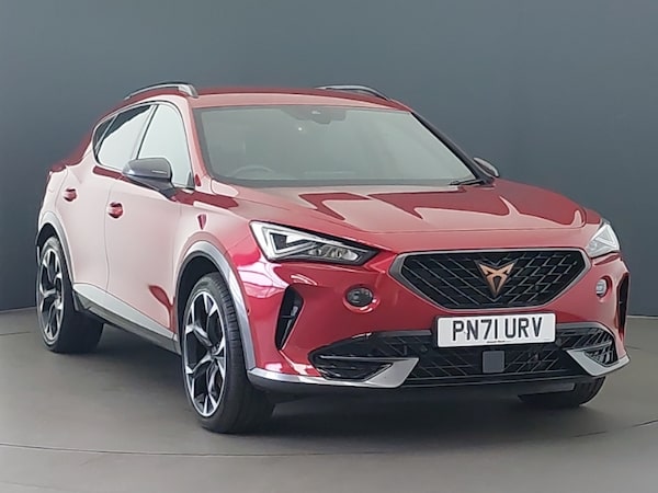 Used Cupra Formentor 2021 for sale - 76233711: Photo 1
