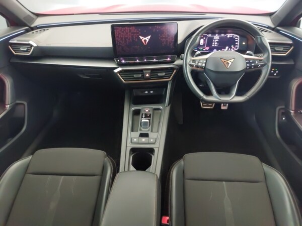 Used Cupra Formentor 2021 for sale - 76233711: Photo 2