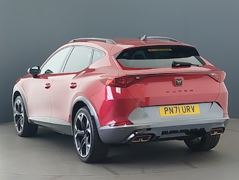 Used Cupra Formentor 2021 for sale - 76233711: Photo 3