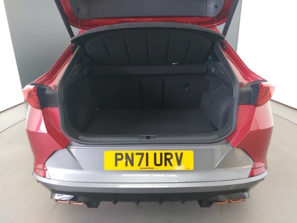 Used Cupra Formentor 2021 for sale - 76233711: Photo 8