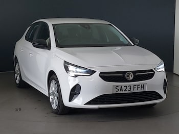 Vauxhall - Corsa