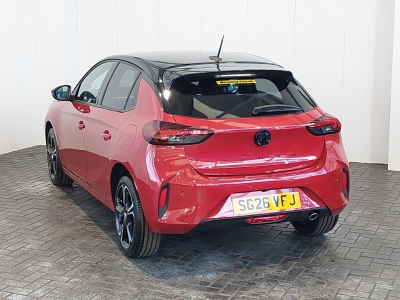 Used Vauxhall Corsa 2026 for sale - 77798786: Photo 3