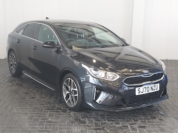 Used Kia Pro Ceed 2020 for sale - 78853545: Photo