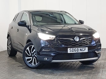 Vauxhall Grandland X feature image