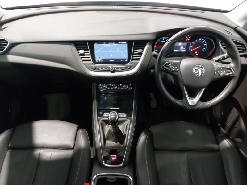 Used Vauxhall Grandland X 2018 for sale - 77517857: Photo 2