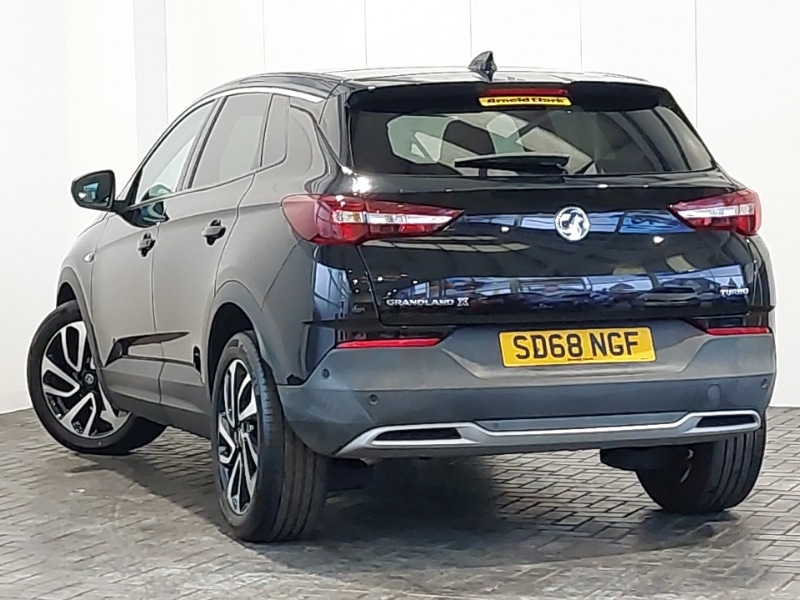 Used Vauxhall Grandland X 2018 for sale - 77517857: Photo 3