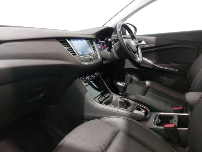 Used Vauxhall Grandland X 2018 for sale - 77517857: Photo 5