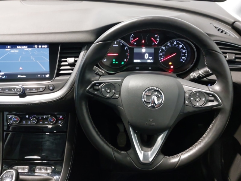 Used Vauxhall Grandland X 2018 for sale - 77517857: Photo 7