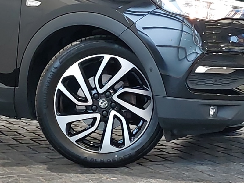 Used Vauxhall Grandland X 2018 for sale - 77517857: Photo 9