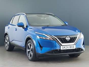2024 - 1.5 E-Power N-Connecta 5dr Auto