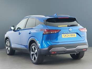 Used Nissan Qashqai 2024 for sale - 75076245: Photo