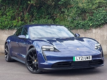 Porsche - Taycan