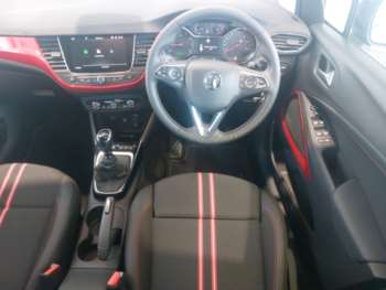Used Vauxhall Crossland 2023 for sale - 74553490: Photo