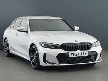 2024 - 320d MHT M Sport 4dr Step Auto