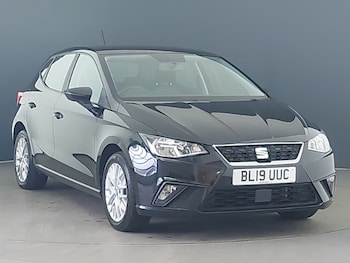 Used SEAT Ibiza 2019 for sale - 77777378: Photo
