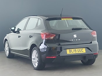 Used SEAT Ibiza 2019 for sale - 77777378: Photo