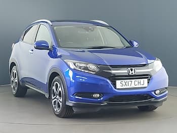 Used Honda HR-V 2017 for sale - 79857886: Photo