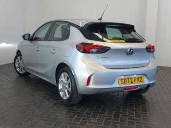 Used Vauxhall Corsa 2022 for sale - 74809447: Photo